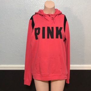 PINK pull over
